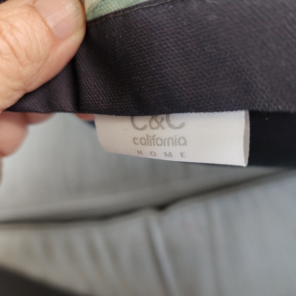 Floral Decorative Pillow - Picture 2 of 4